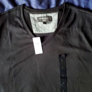 Banana Republic  Mens Dress Tee